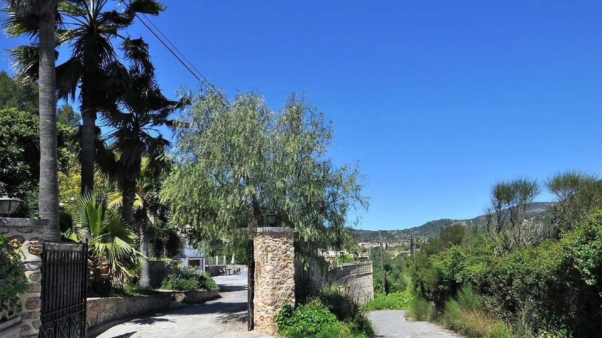 Ferienhaus Mit Privatpool Fuer 6 Personen Ca 136 Qm In Esporles, Mallorca Westkueste Von Mallorca 0*, エスポレス