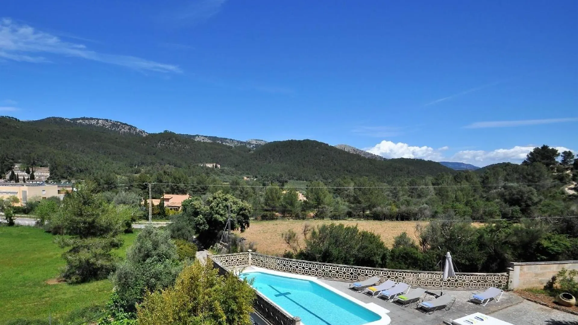 Ferienhaus Mit Privatpool Fuer 6 Personen Ca 136 Qm In Esporles, Mallorca Westkueste Von Mallorca スペイン