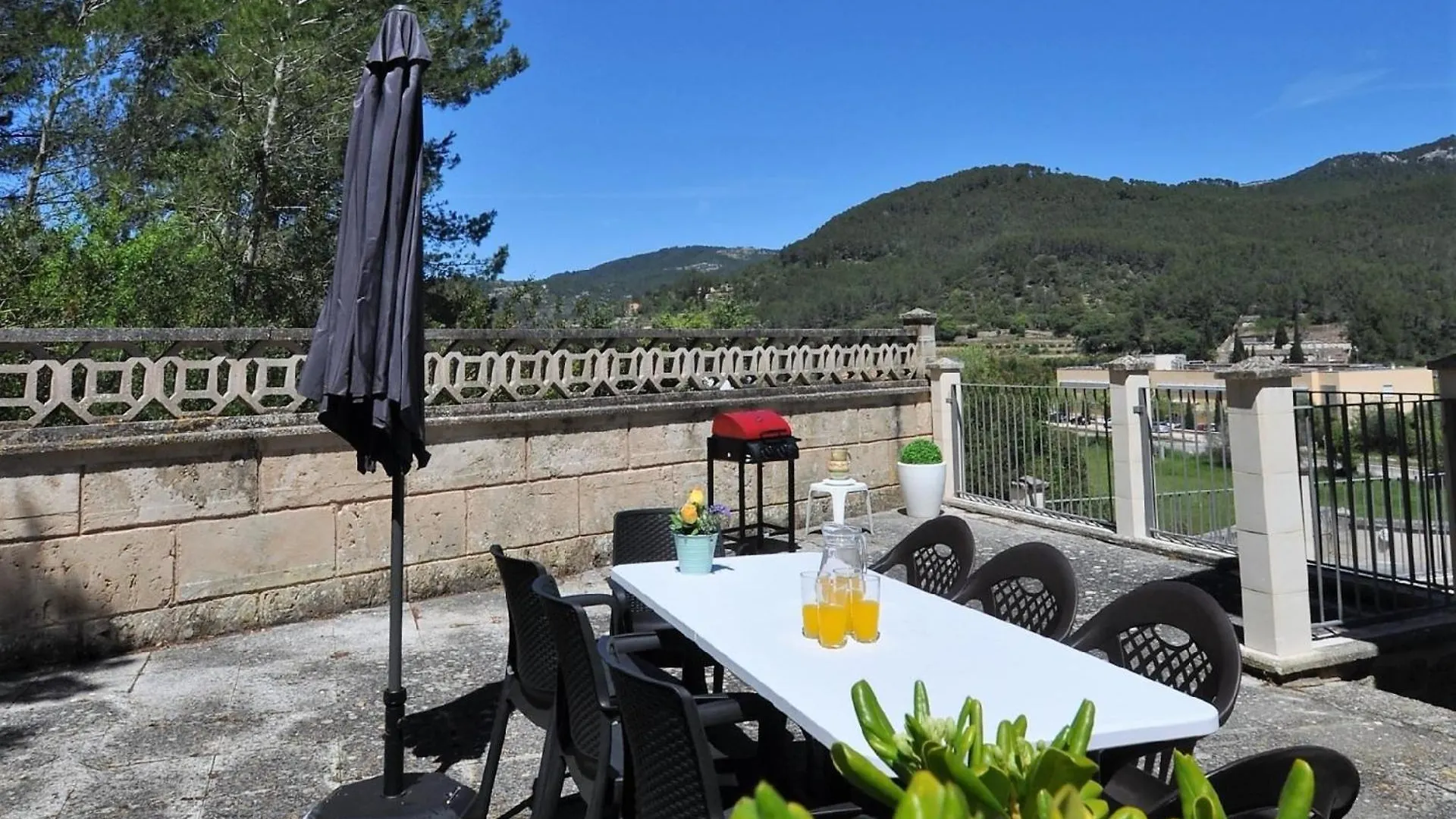 別荘 Ferienhaus Mit Privatpool Fuer 6 Personen Ca 136 Qm In Esporles, Mallorca Westkueste Von Mallorca
