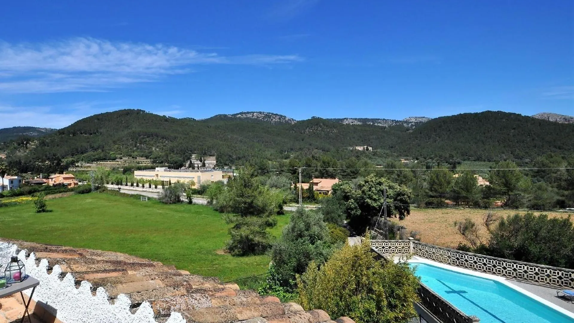 Ferienhaus Mit Privatpool Fuer 6 Personen Ca 136 Qm In Esporles, Mallorca Westkueste Von Mallorca