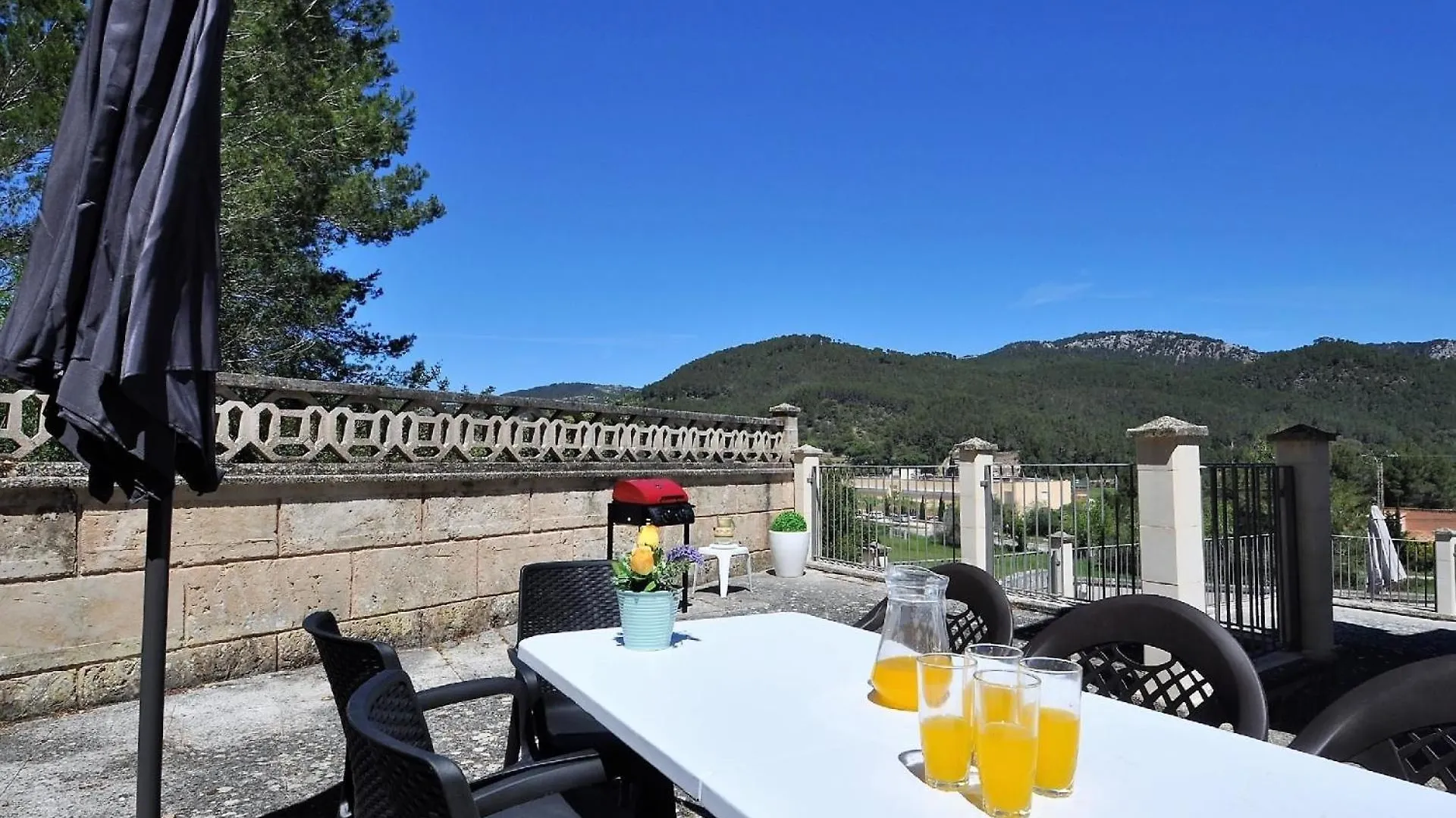 別荘 Ferienhaus Mit Privatpool Fuer 6 Personen Ca 136 Qm In Esporles, Mallorca Westkueste Von Mallorca