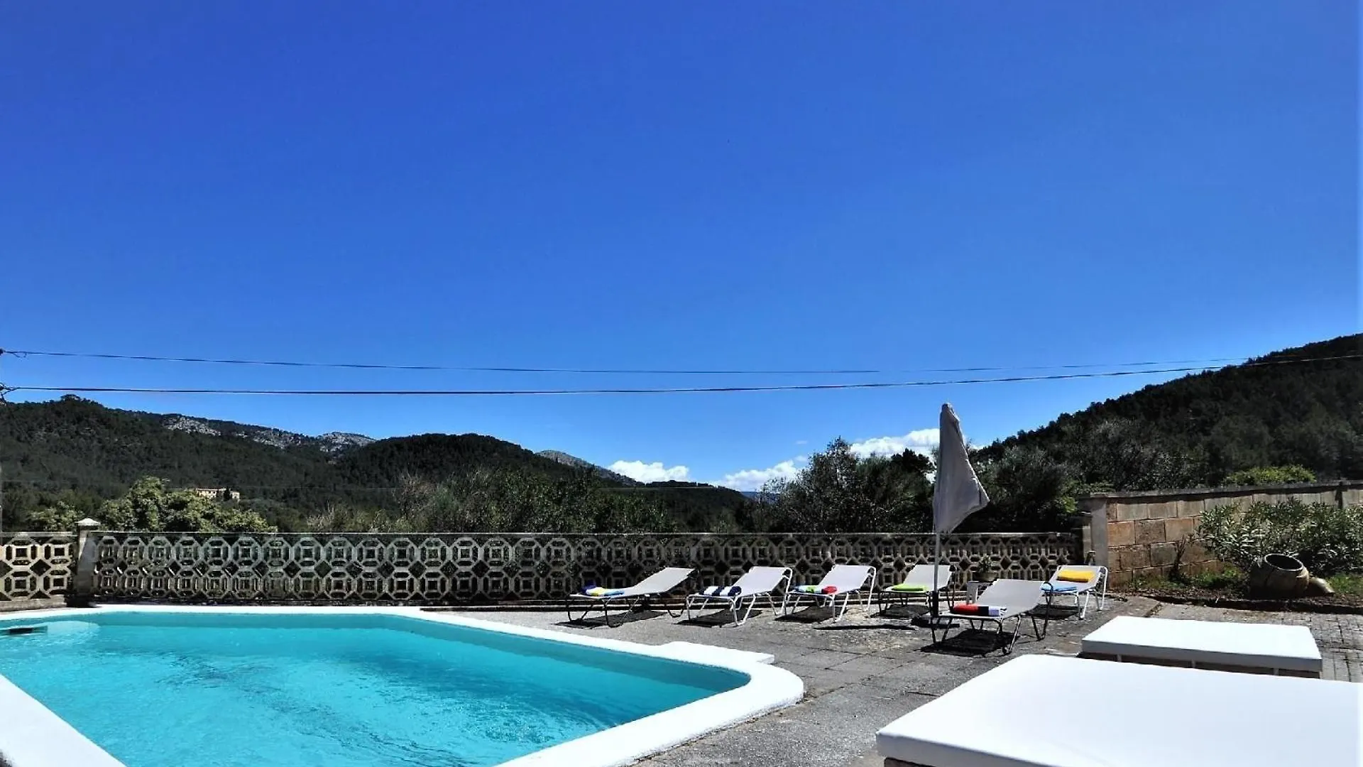 Prázdninový dům Ferienhaus Mit Privatpool Fuer 6 Personen Ca 136 Qm In Esporles, Mallorca Westkueste Von Mallorca