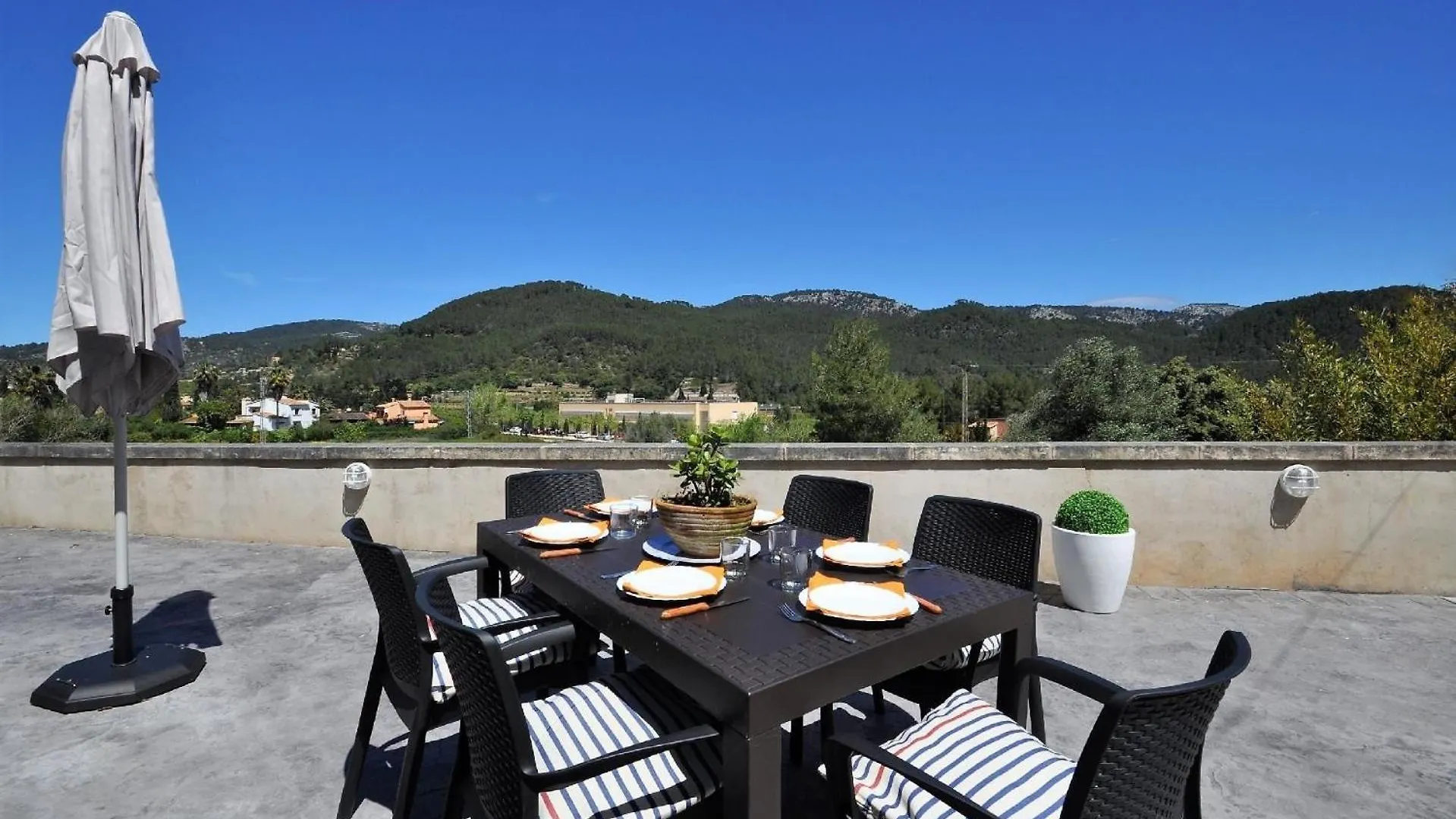 Ferienhaus Mit Privatpool Fuer 6 Personen Ca 136 Qm In Esporles, Mallorca Westkueste Von Mallorca Prázdninový dům